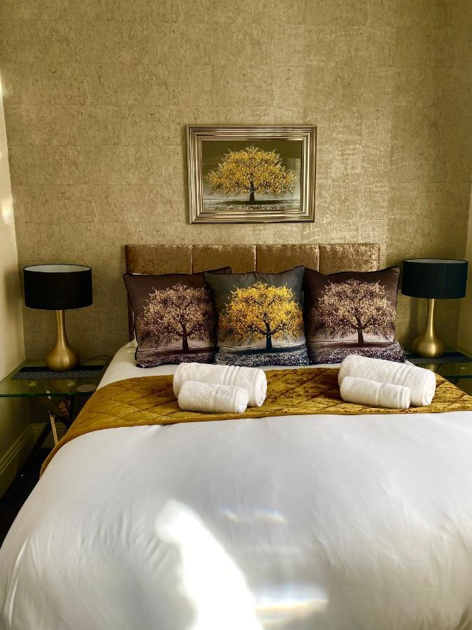 Merewyke Boutique Luxury Family Apartment Sleeps 4 , Central Location วินเดอร์เมียร์ ภายนอก รูปภาพ